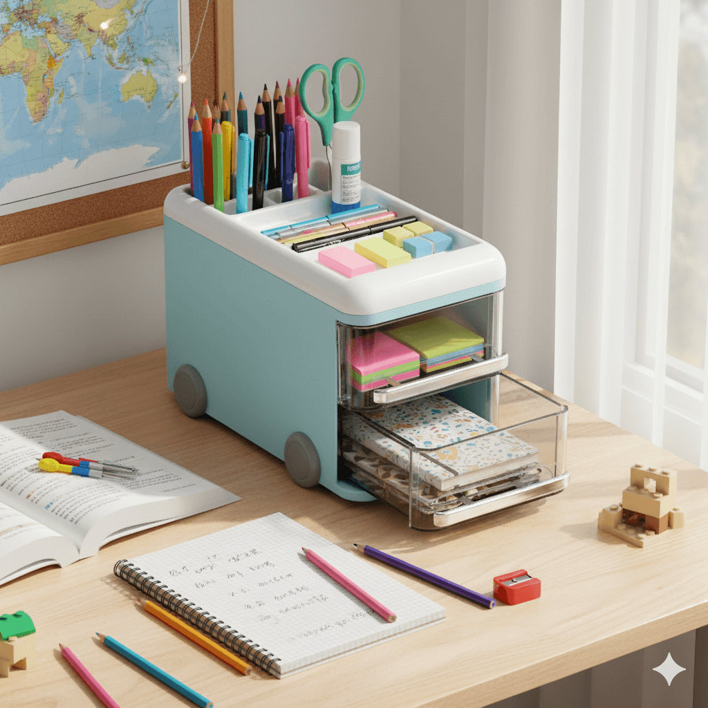 Boite en Plastique de Rangement