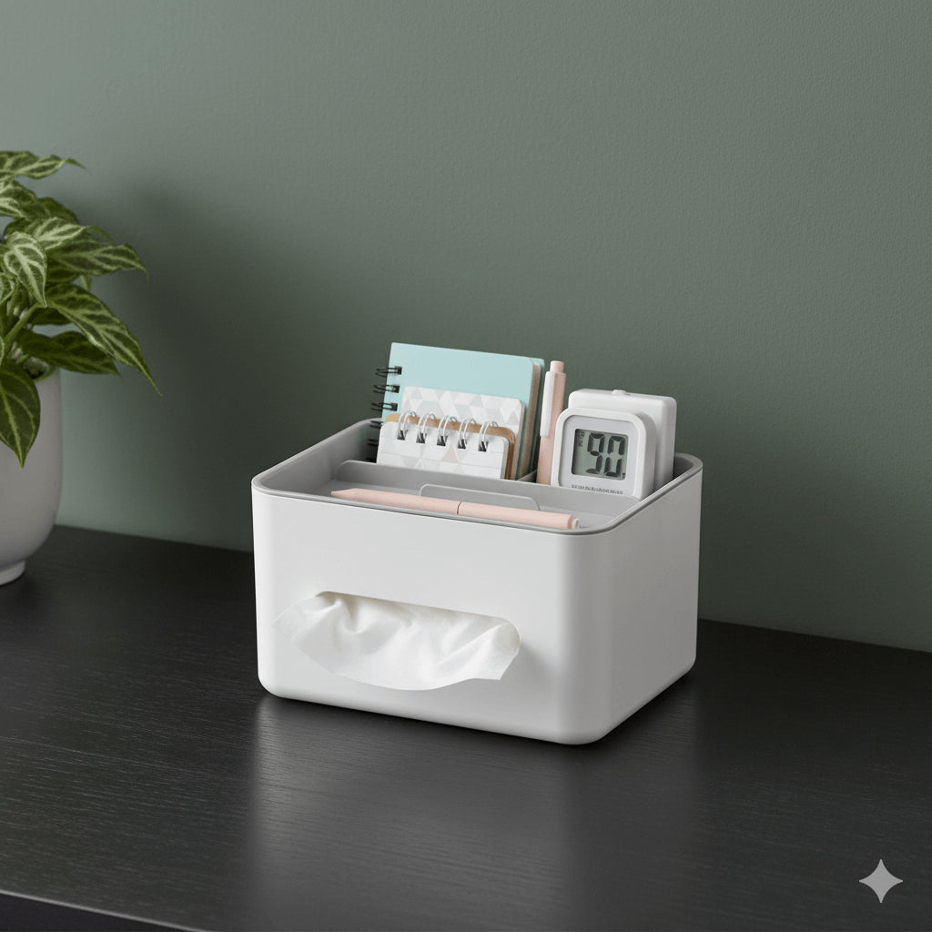 Distributeur de Mouchoirs