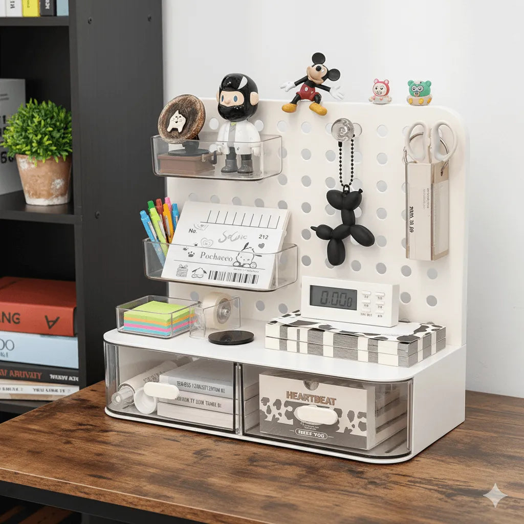 Module de Rangement Bureau