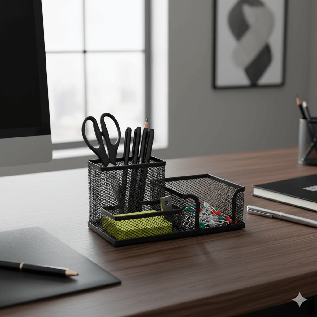 Organisateur de Bureau Metal