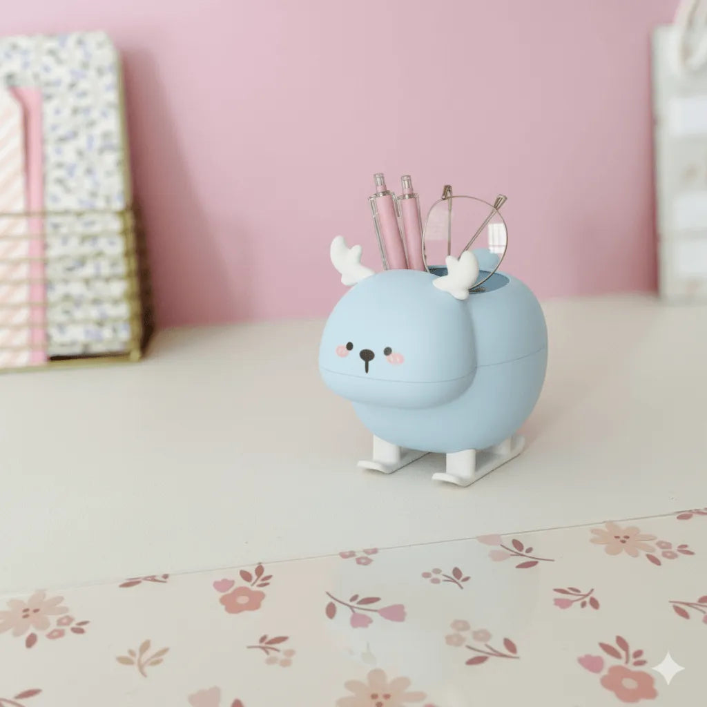 Pot à Crayon Enfant