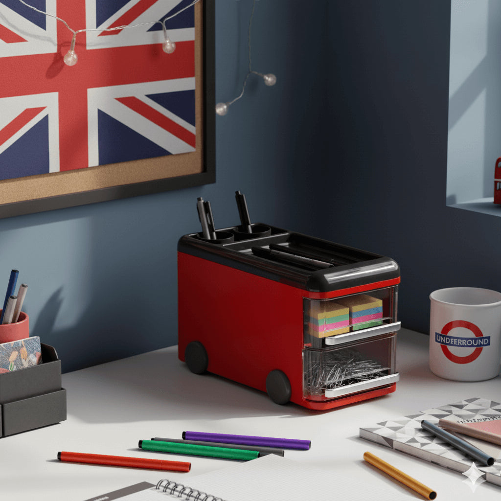 Pot à Crayon Londres