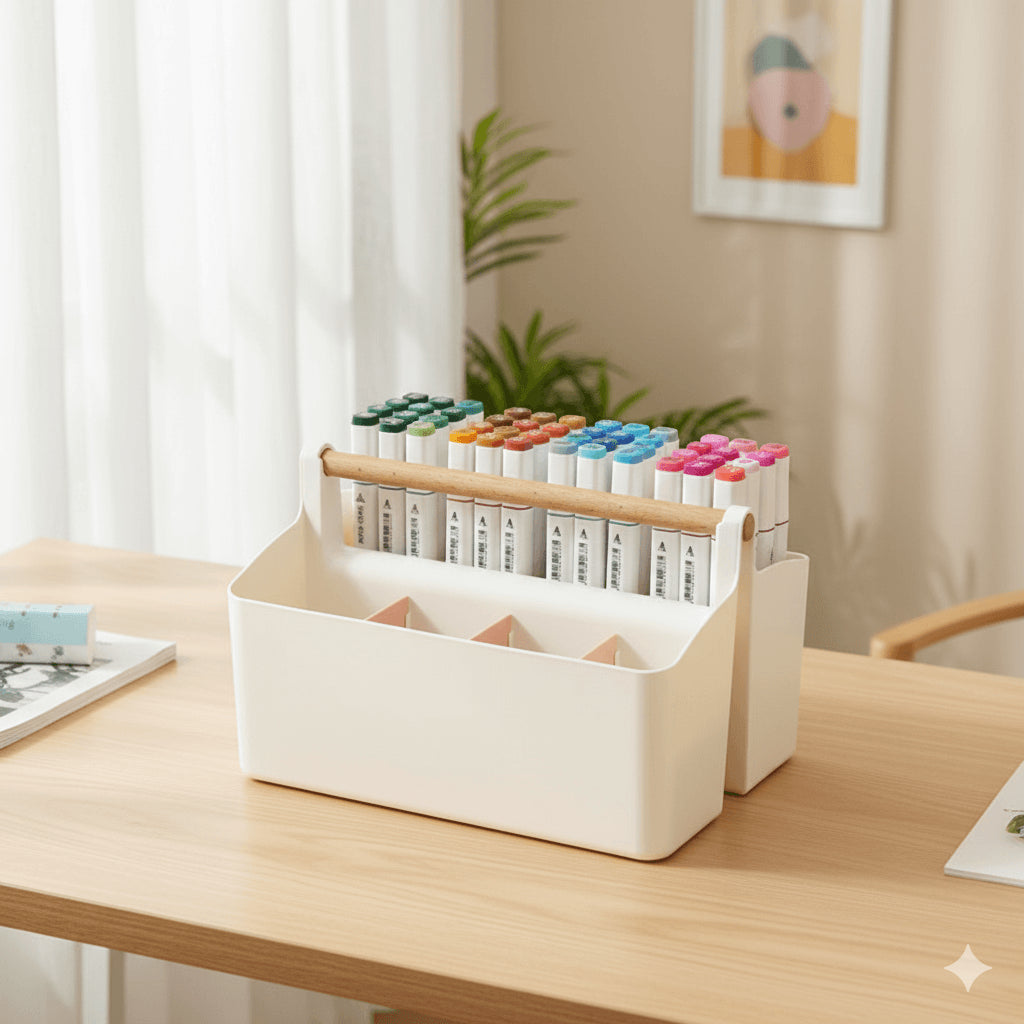 Rangement Crayon