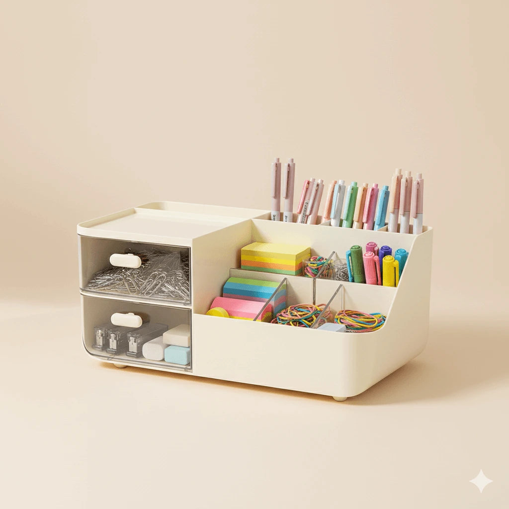 Organisateur de Bureau Tiroir