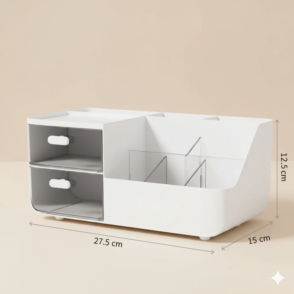 Boite de Rangement de Bureau