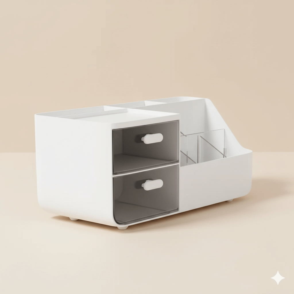 Boite de Rangement de Bureau