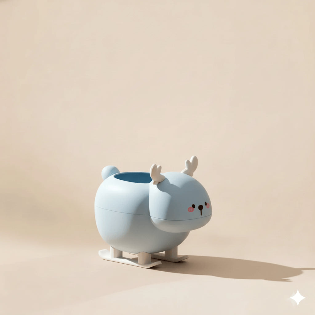 Pot à Crayon Enfant