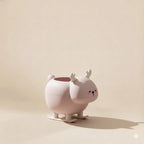 Pot à Crayon Animaux