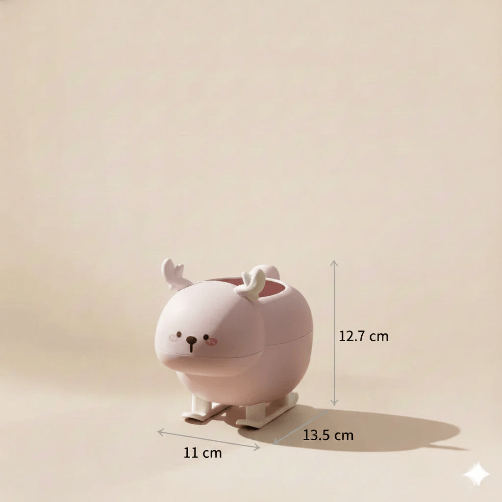 Pot à Crayon Animaux